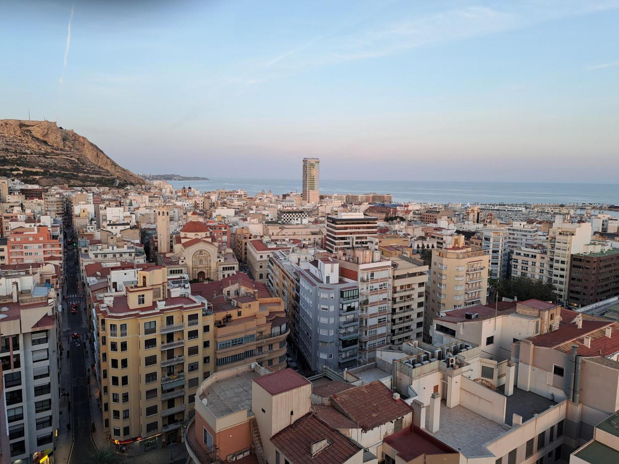 Appartamento Mirador Alicante